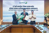 Cựu Tổng giám đốc Jetstar ngồi “ghế nóng” Bamboo Airways