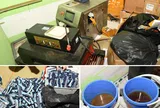 Phá 'tổng kho' bơm ma túy vào thuốc lá điện tử tại Hà Nội