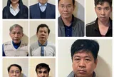 Vụ Tập đoàn Phúc Sơn: Khởi tố, bắt tạm giam Bí thư Tỉnh ủy, Chủ tịch UBND 2 tỉnh, nguyên Chủ tịch UBND tỉnh,...