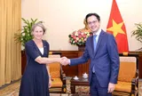 Việt Nam và Australia hợp tác trước tác động của khủng hoảng khí hậu