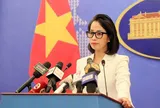 Người Phát ngôn Bộ Ngoại giao Phạm Thu Hằng lên tiếng về hoạt động của trường Fulbright Việt Nam