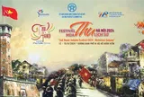 Festival Thu Hà Nội lần thứ hai hướng về Ngày giải phóng Thủ đô 70 năm trước