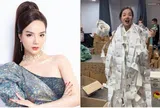 Đột kích kho nước hoa được TikToker Phan Thủy Tiên livestream chốt hàng trăm đơn mỗi ngày