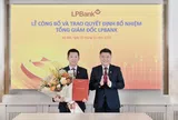 Tân Tổng giám đốc LPBank là ai?
