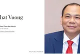 Ông Phạm Nhật Vượng lập kỷ lục mới