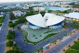 Tỉnh lớn thứ 3 tại Đồng bằng sông Cửu Long sau sáp nhập