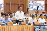 Giải ngân đầu tư công: Gắn với trách nhiệm của người đứng đầu địa phương
