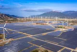 Vi trí sẽ xây dựng 2 trung tâm công nghiệp, dịch vụ năng lượng tại miền Nam và miền Bắc