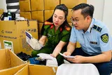 Quyết tâm xử lý hàng giả, hàng nhái:  Bảo vệ người tiêu dùng, doanh nghiệp chân chính