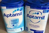 Cảnh báo ngừng sử dụng sữa Aptamil Infant Formula 800g do nhiễm độc tố