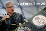 Card đồ họa GeForce 25 năm tuổi chính là khởi nguồn của cuộc cách mạng AI