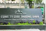 Sau thương vụ Vinaconex, An Quý Hưng Holding tiếp tục gom cổ phần Giầy Thượng Đình