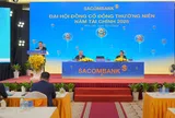 Sacombank báo lãi quý 1/2026 giảm mạnh