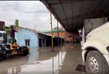 Sơn Kim Land Phát Triển Dự án nhà ở The 9 Stellars sau mỗi trận mưa, cả khu dân cư thành “ốc đảo”