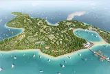 Tây Ninh quy hoạch chung đô thị 17.700 ha với hồ nhân tạo lớn nhất Đông Nam Á