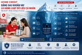 Home Credit và "mỏ vàng dữ liệu" – Người vay đã trao đi những gì ngoài khoản nợ?”