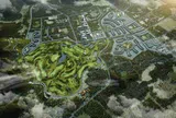 Mường Thanh được giao đầu tư khu đô thị gần 109 ha tích hợp sân golf tại Điện Biên