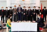 T&T Group và Orsted hợp tác đầu tư 30 tỷ USD phát triển điện gió ngoài khơi tại Việt Nam