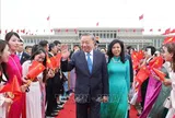 Tổng Bí thư, Chủ tịch nước Tô Lâm và Phu nhân kết thúc tốt đẹp chuyến thăm cấp Nhà nước tới Trung Quốc