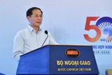 Ngoại giao kinh tế đồng hành cùng sự phát triển của đất nước