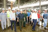 Sân bay Long Thành phải hoàn thành đúng tiến độ an toàn, hiệu quả và để lại dấu ấn lâu dài
