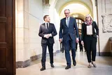 Thủ tướng Friedrich Merz nhấn mạnh vai trò của bang Sachsen trong nền kinh tế Đức