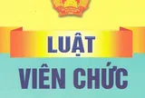 Ban hành Kế hoạch triển khai thi hành Luật Viên chức
