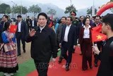 Chủ tịch nước dự lễ phát động Tết trồng cây năm 2026