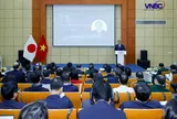 Thủ tướng dự Diễn đàn tầm nhìn vũ trụ Việt Nam - Nhật Bản và khánh thành Trung tâm Vũ trụ Việt Nam