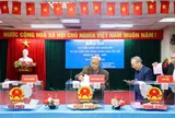 Tỉ lệ cử tri cả nước đi bầu cử đạt trên 99%