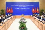 Việt Nam, Trung Quốc nhất trí tiếp tục củng cố tin cậy chiến lược, hợp tác thực chất