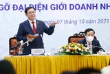 Chủ tịch Quốc hội Vương Đình Huệ: Xem xét điều chỉnh chính sách tài khóa và chính sách tiền tệ vào thời điểm thích hợp
