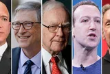 Top 5 người giàu nhất nước Mỹ theo Forbes 400 năm 2021
