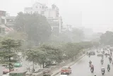Nồng độ kim loại trong không khí Hà Nội cao hơn Nha Trang và Đà Lạt