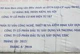 Bài 2: Tại quận Hoàn Kiếm (Hà Nội), có “bỏ quên” các Quyết định của Chính phủ và UBND TP Hà Nội?