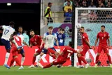 Chênh lệch đẳng cấp quá lớn, ĐT Anh hủy diệt 'đội bóng số 1 Châu Á' ở World Cup 2022