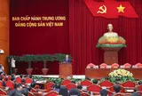 Hội nghị lịch sử, bàn về những quyết sách lịch sử