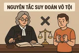 Nguyên tắc suy đoán vô tội và những vấn đề đặt ra đối với việc hoàn thiện Bộ luật Tố tụng hình sự năm 2015