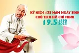 Hà Nội: Tổ chức hoạt động kỷ niệm ngày 19/5 tại nhiều di tích