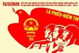 Phát huy trí tuệ và trách nhiệm, chung tay xây dựng đất nước trong kỷ nguyên mới