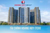 Hoàng Huy lãi sau thuế gần gấp 3 cùng kỳ, dòng tiền kinh doanh âm gần 1.600 tỷ đồng