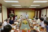 Vinafood 1: Thực hiện tốt mục tiêu kép, ổn định sản xuất kinh doanh và chống dịch Covid-19 hiệu quả