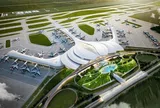 Dự kiến xây nhà ga sân bay Long Thành trong quý I/2022