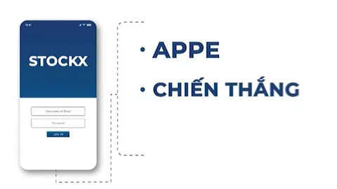 "Thiên biến vạn hóa" của các APP kêu gọi đầu tư chứng khoán không chính thống