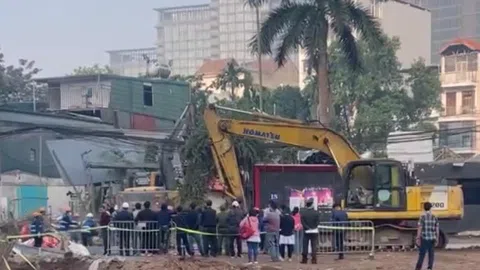 Hà Nội: Phường Tây Hồ cưỡng chế thu hồi đất