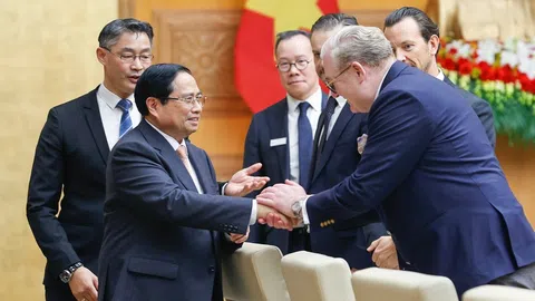 Doanh nghiệp Thuỵ Sĩ và châu Âu đánh giá cao môi trường đầu tư tại Việt Nam