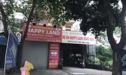 80% sàn bất động sản tạm đóng cửa do ảnh hưởng của làn sóng COVID–19