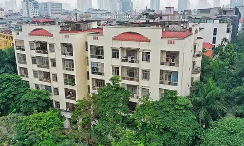 Đề xuất nhà ở công vụ với diện tích lớn nhất là 500m2