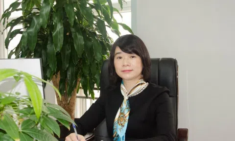 Bà Nguyễn Thị Thu Linh giữ chức Quyền Chánh Văn phòng Thường trực Ủy ban sông Mê Công Việt Nam