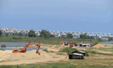 Phú Yên: Đấu giá quyền khai thác khoáng sản